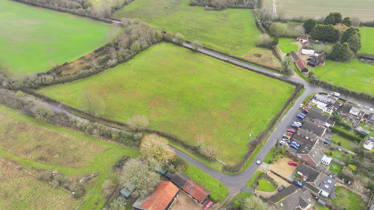 Land for sale in Mole Hill Green, Dunmow  - Property Image 1