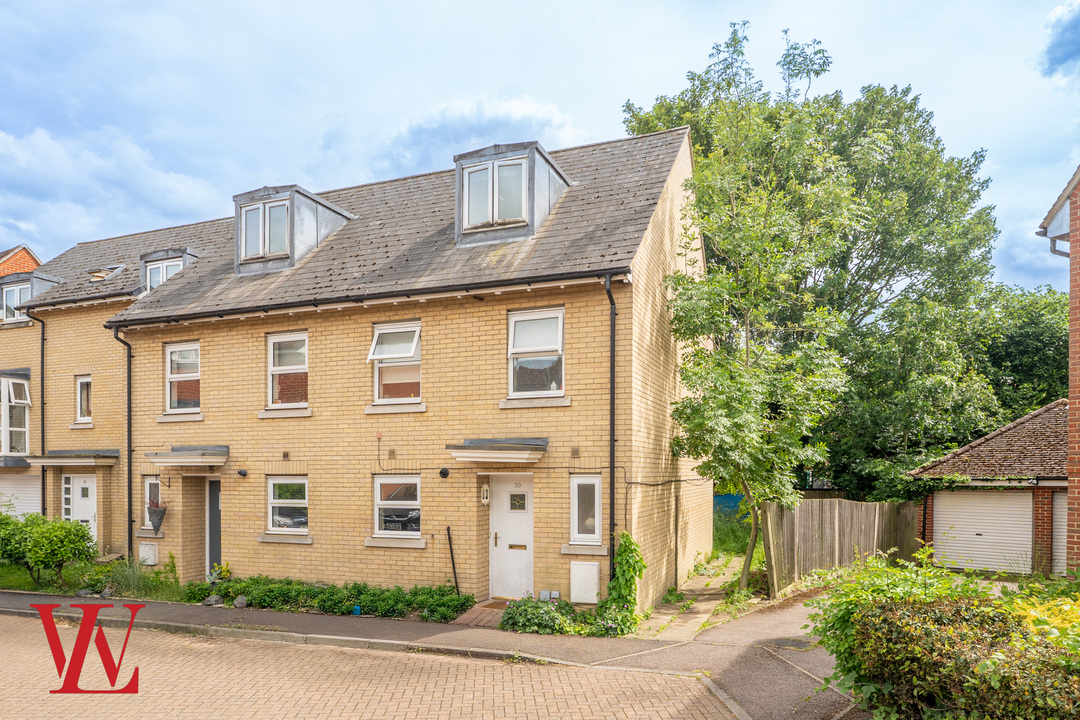 1 bed to rent in Cavell Court, Bishop's Stortford  - Property Image 4