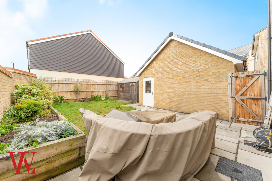 4 bed detached house for sale in Thorpe Road, Bishop's Stortford 22