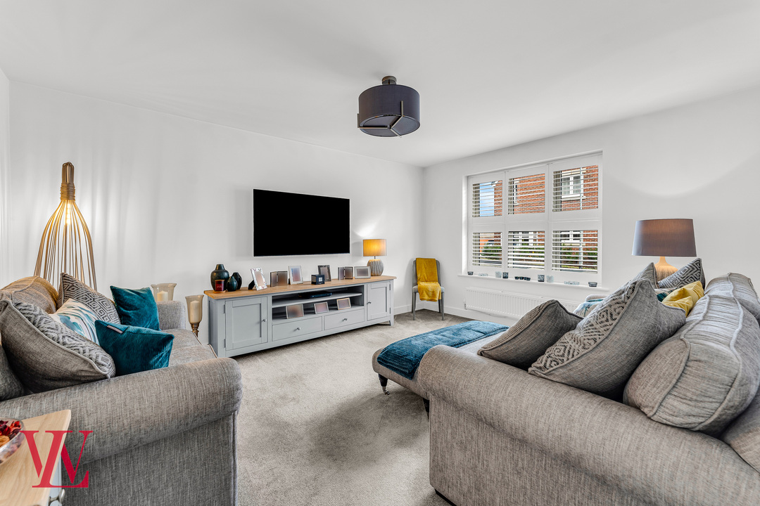 4 bed detached house for sale in Thorpe Road, Bishop's Stortford 1