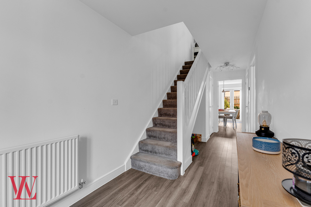 4 bed detached house for sale in Thorpe Road, Bishop's Stortford 9