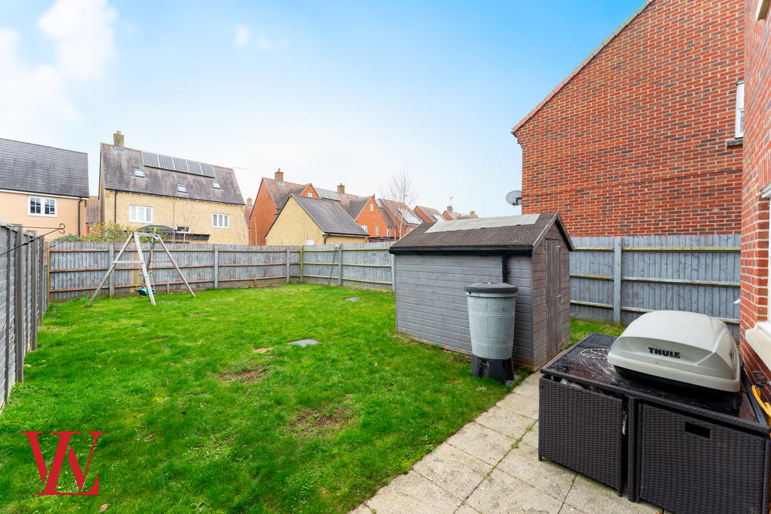 3 bed semi-detached house for sale in Childs Lane, Stansted  - Property Image 20