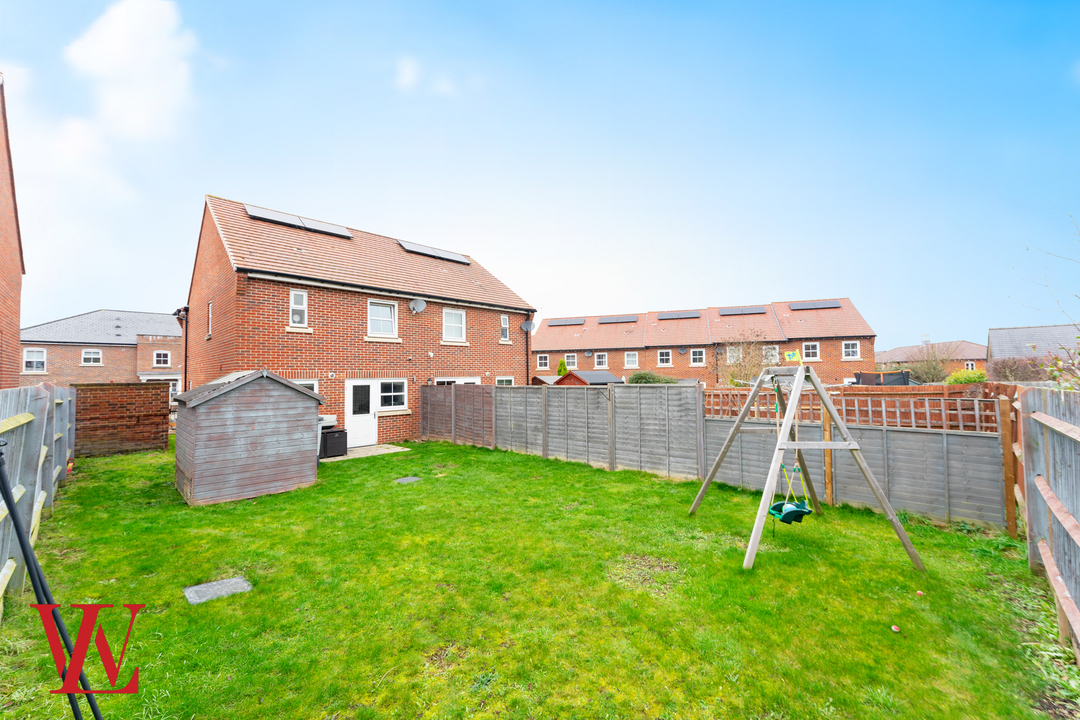 3 bed semi-detached house for sale in Childs Lane, Stansted  - Property Image 19