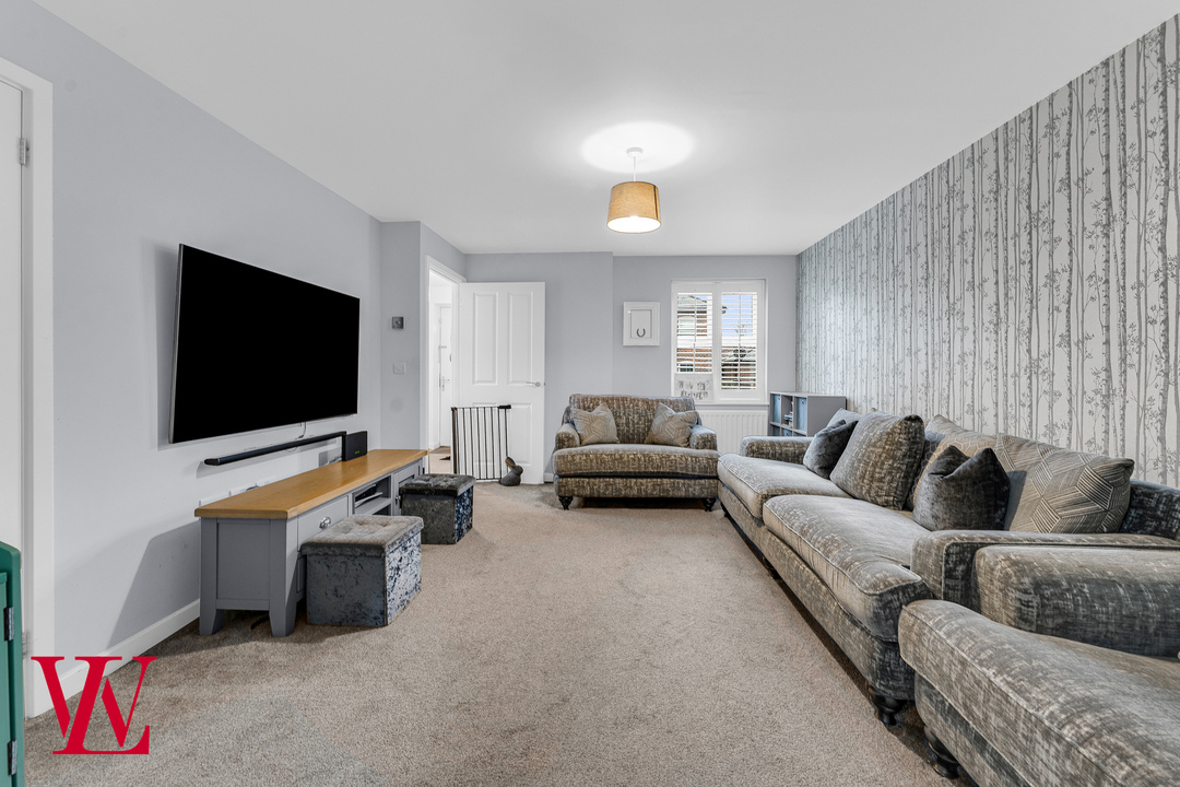 3 bed semi-detached house for sale in Childs Lane, Stansted  - Property Image 3