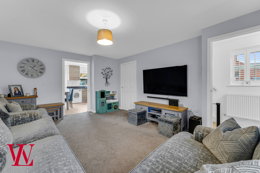 3 bed semi-detached house for sale in Childs Lane, Stansted, Essex 1