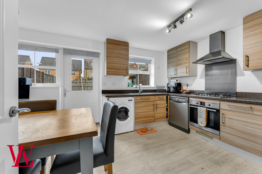 3 bed semi-detached house for sale in Childs Lane, Stansted, Essex 6