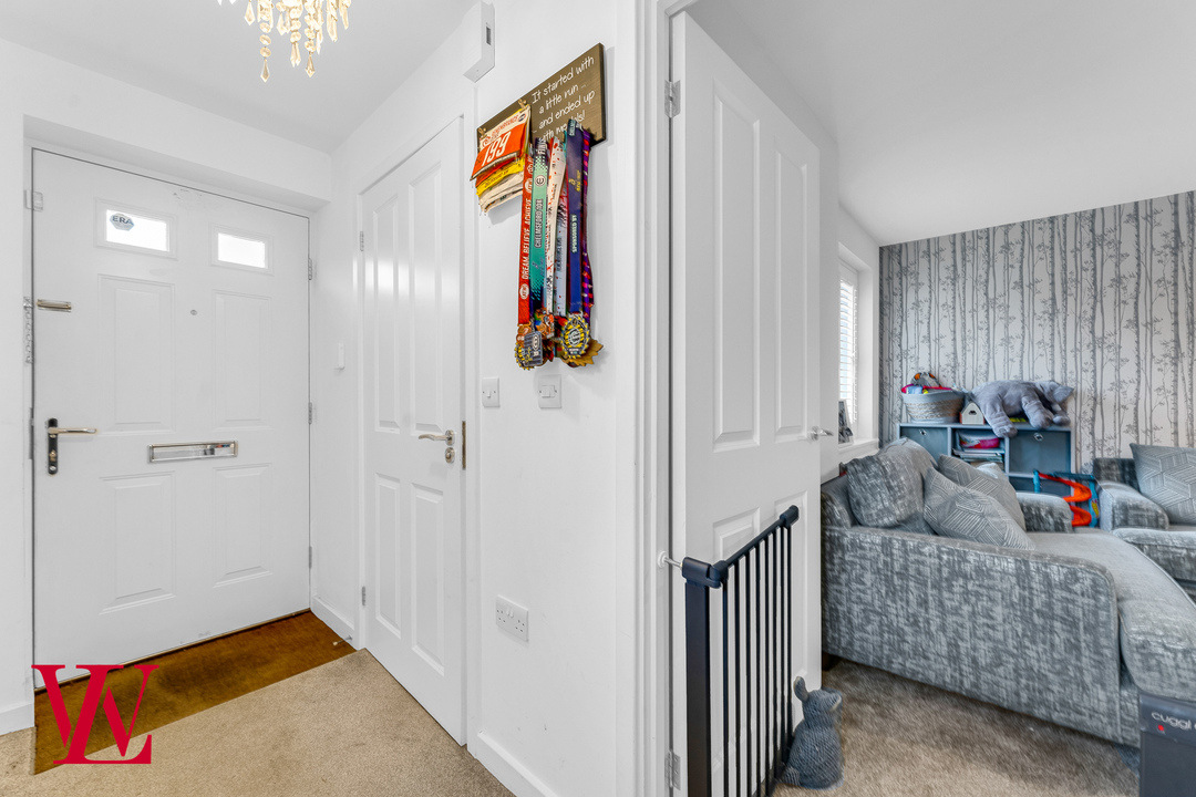 3 bed semi-detached house for sale in Childs Lane, Stansted  - Property Image 9