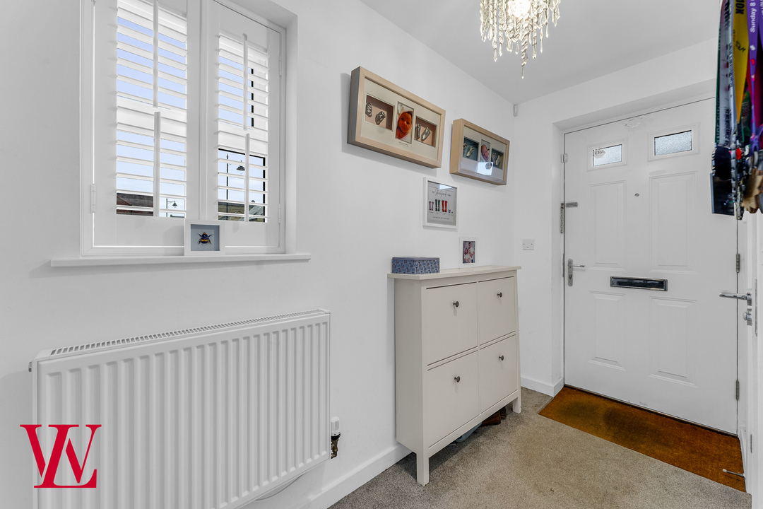 3 bed semi-detached house for sale in Childs Lane, Stansted, Essex 9