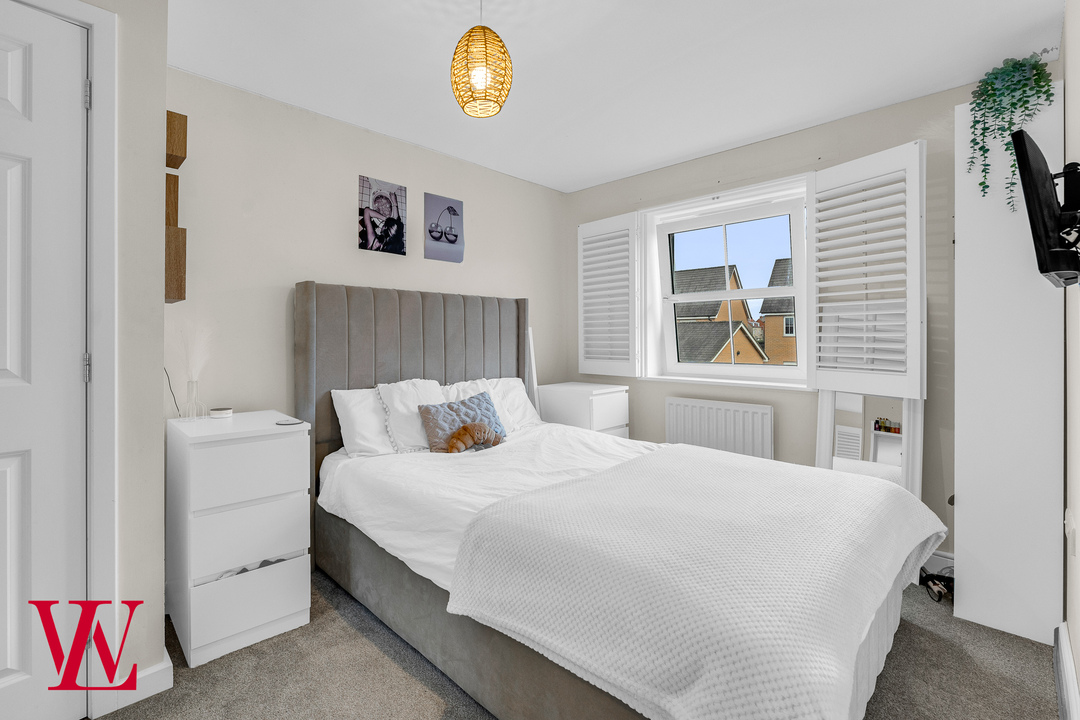 3 bed semi-detached house for sale in Childs Lane, Stansted, Essex 14