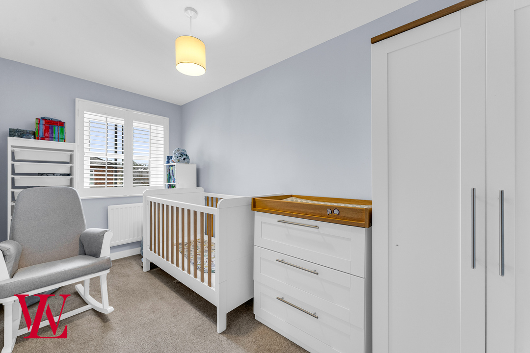 3 bed semi-detached house for sale in Childs Lane, Stansted, Essex 16