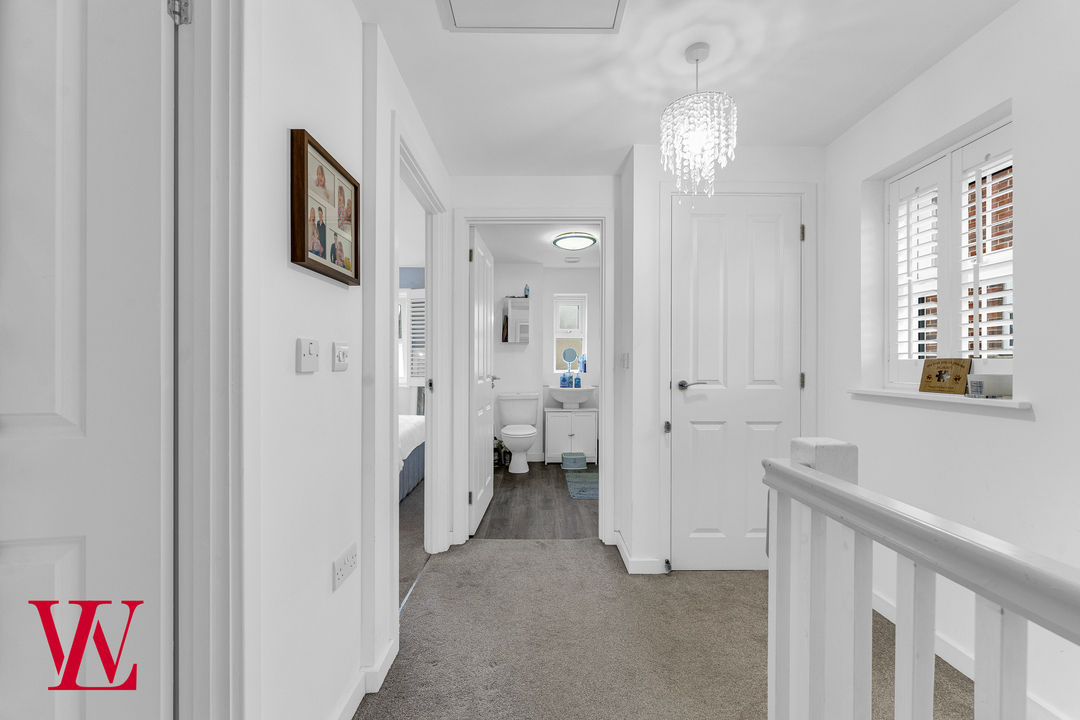 3 bed semi-detached house for sale in Childs Lane, Stansted, Essex 11