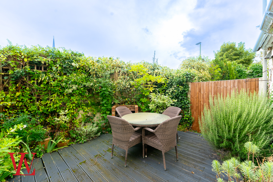 3 bed terraced house for sale in King Street Mews, Basbow Lane, Bishop's Stortford, Hertfordshire 22