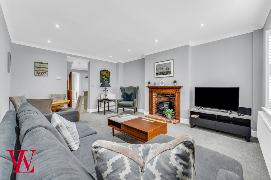 3 bed end of terrace house for sale in Hockerill Court, Bishop's Stortford, Hertfordshire 1