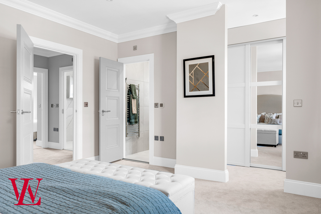 3 bed detached house for sale in Sabre Close, Felsted  - Property Image 21
