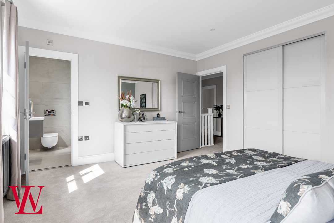 3 bed detached house for sale in Sabre Close, Felsted  - Property Image 24