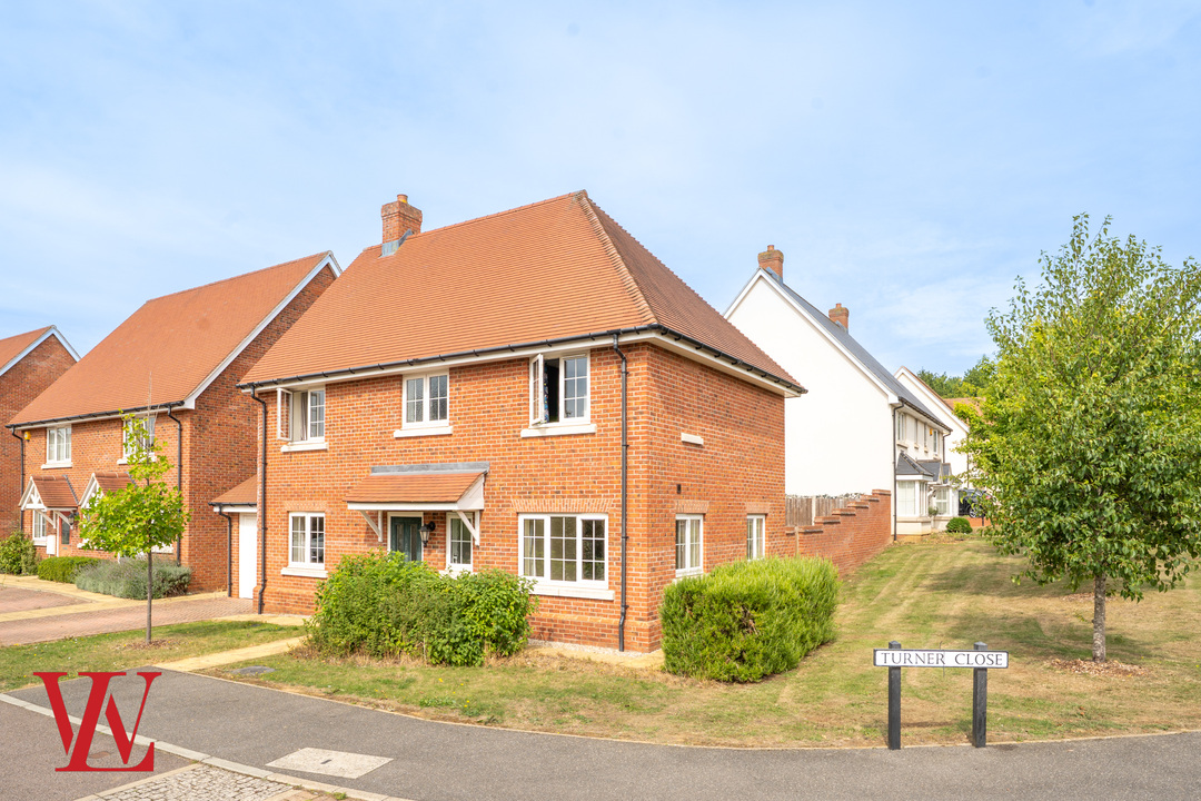 3 bed detached house to rent in Turner Close, Elsenham, Bishop's Stortford, Hertfordshire - Property Image 1