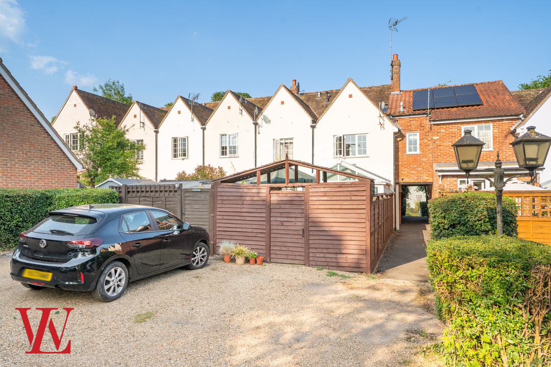 4 bed terraced house for sale in Cage End, Bishop's Stortford  - Property Image 21