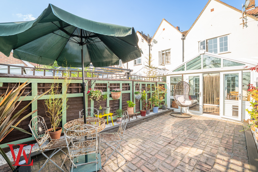 4 bed terraced house for sale in Cage End, Bishop's Stortford  - Property Image 20