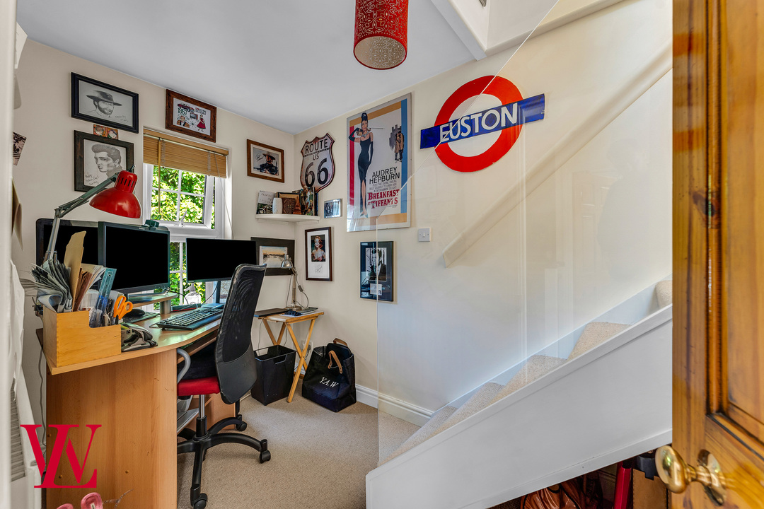 4 bed terraced house for sale in Cage End, Bishop's Stortford  - Property Image 14