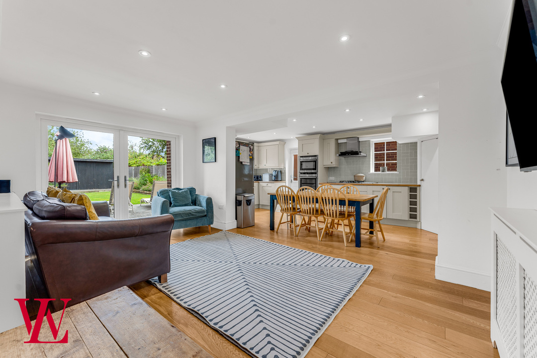 3 bed detached house for sale in Manston Drive, Bishop's Stortford  - Property Image 2