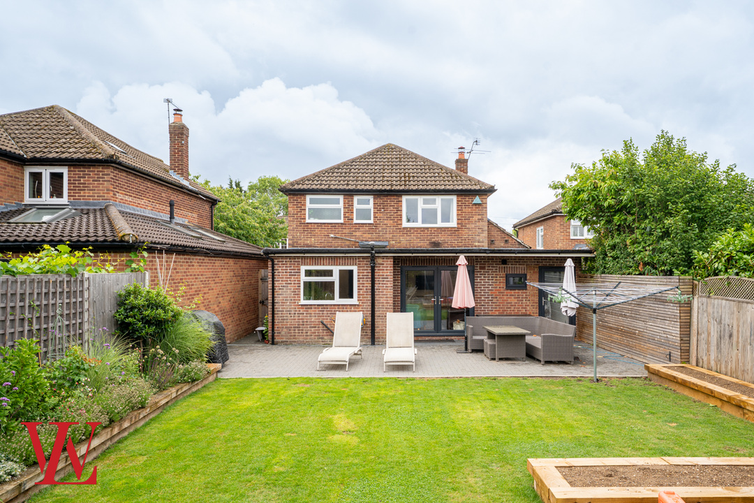 3 bed detached house for sale in Manston Drive, Bishop's Stortford  - Property Image 22