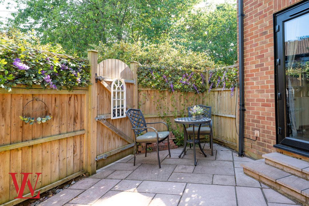 1 bed end of terrace house for sale in Mathams Drive, Bishop's Stortford  - Property Image 11