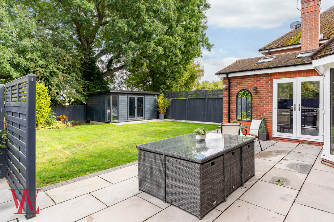 5 bed detached house for sale in Beldams Gate, Bishop's Stortford, Hertfordshire  - Property Image 41