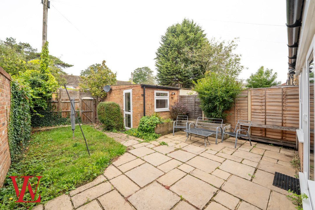 3 bed semi-detached house for sale in Nursery Road, Bishop's Stortford, Hertfordshire 16
