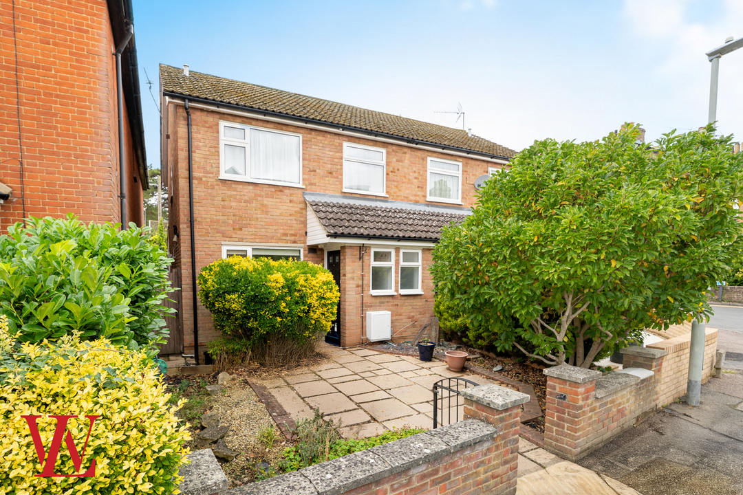 3 bed semi-detached house for sale in Nursery Road, Bishop's Stortford, Hertfordshire  - Property Image 19