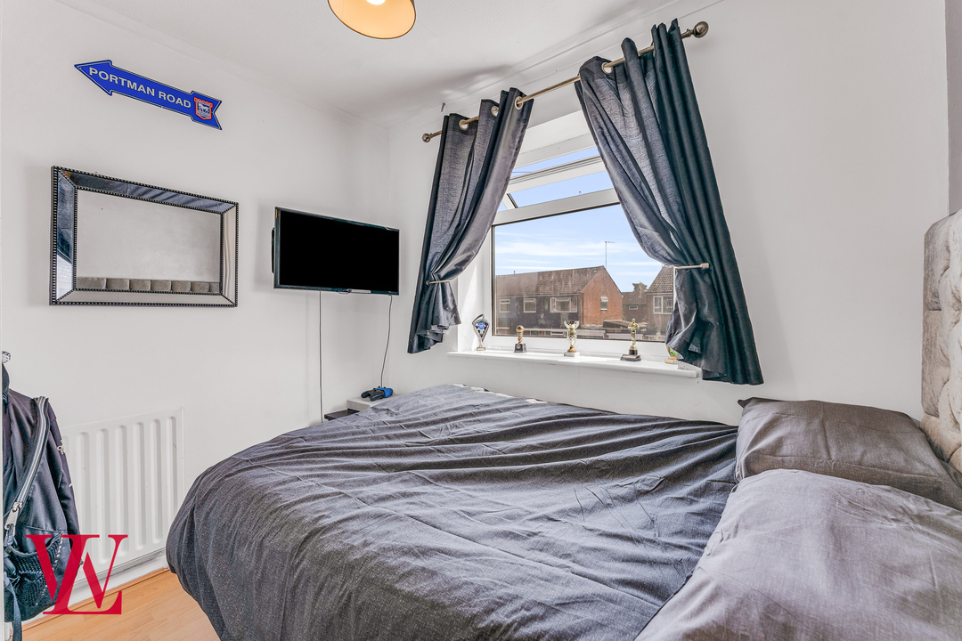 3 bed semi-detached house for sale in Elm Close, Elsenham, Bishop's Stortford, Hertfordshire 9