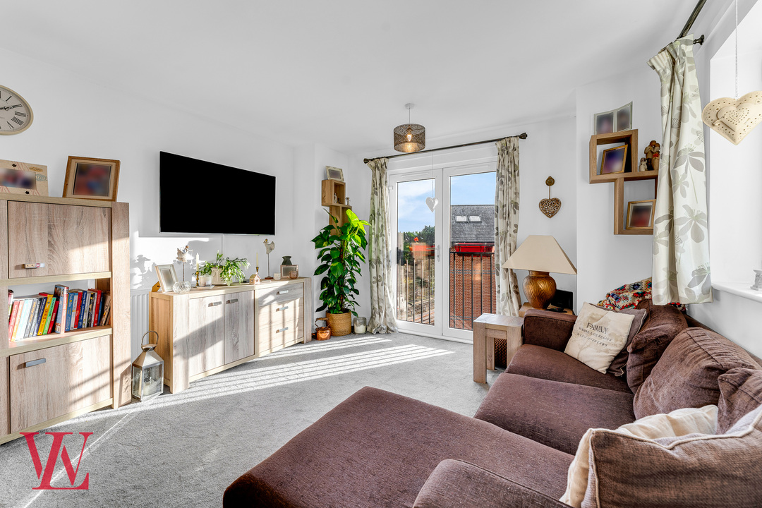 2 bed apartment for sale in Tanners Wharf, Bishop's Stortford, Hertfordshire 2