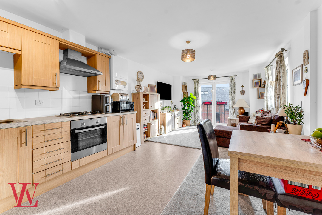 2 bed apartment for sale in Tanners Wharf, Bishop's Stortford, Hertfordshire  - Property Image 2