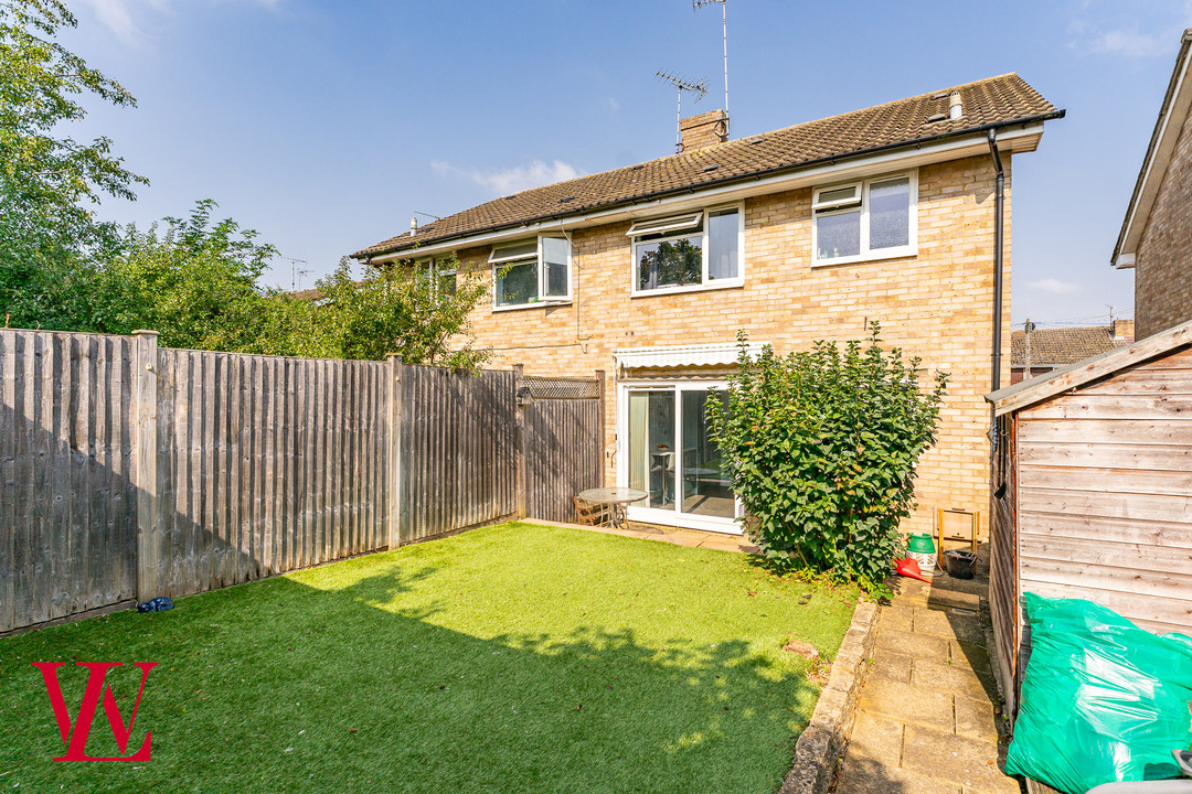 3 bed semi-detached house for sale in Alsa Gardens, Bishop's Stortford  - Property Image 12