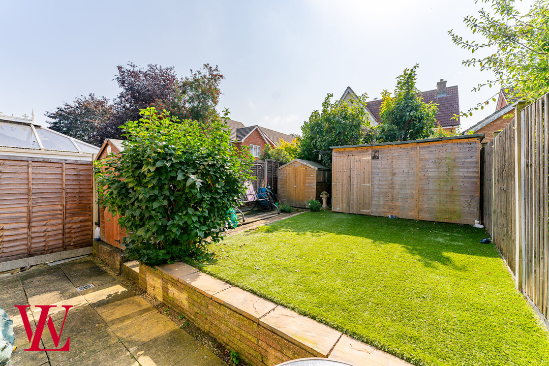 3 bed semi-detached house for sale in Alsa Gardens, Bishop's Stortford  - Property Image 13