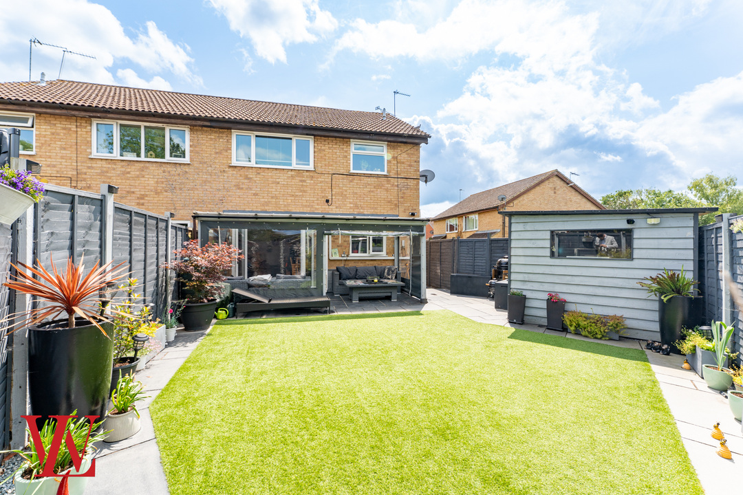 2 bed maisonette for sale in Goodwin Stile, Bishop's Stortford  - Property Image 10