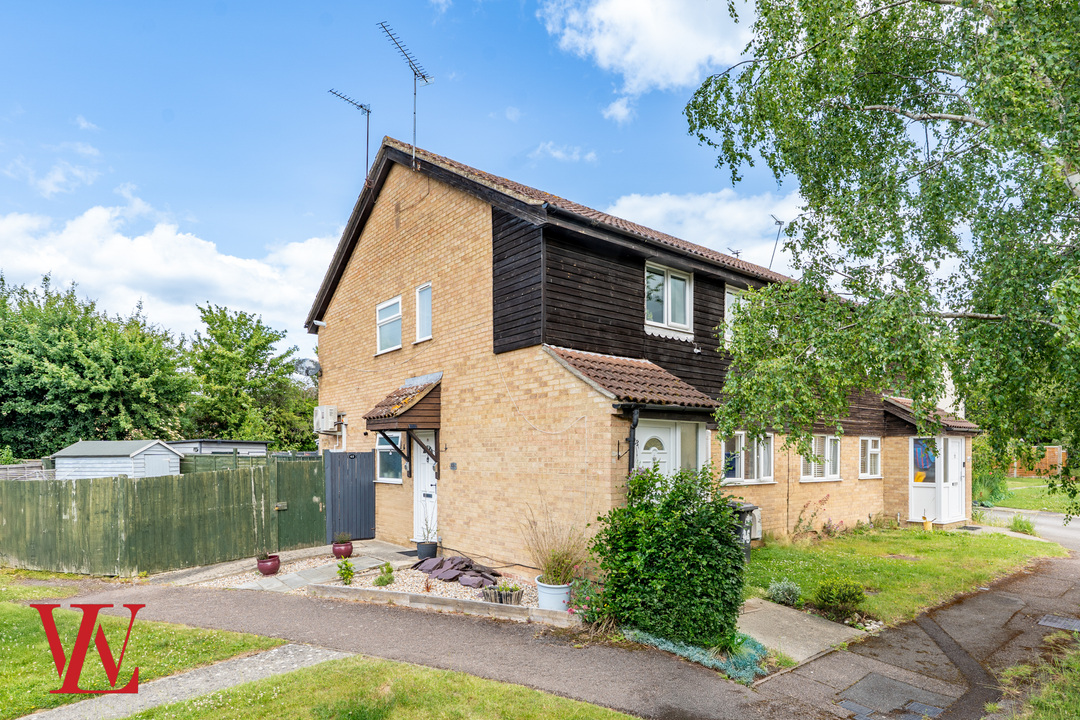 2 bed maisonette for sale in Goodwin Stile, Bishop's Stortford, CM23