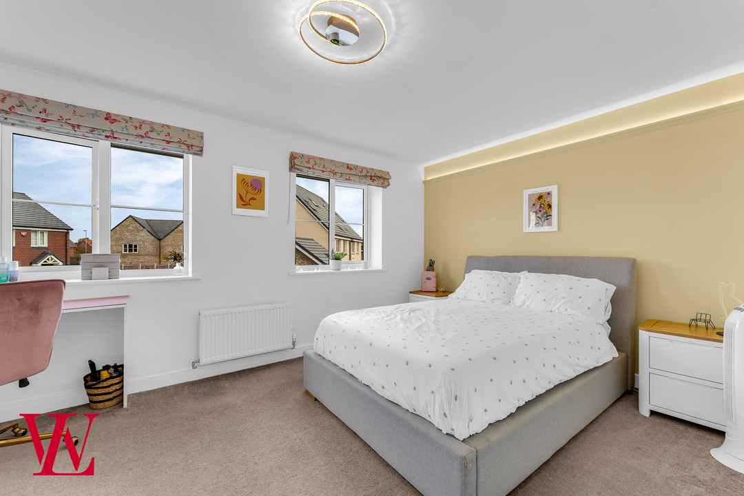 3 bed semi-detached house for sale in Thorpe Road, Bishop's Stortford  - Property Image 16