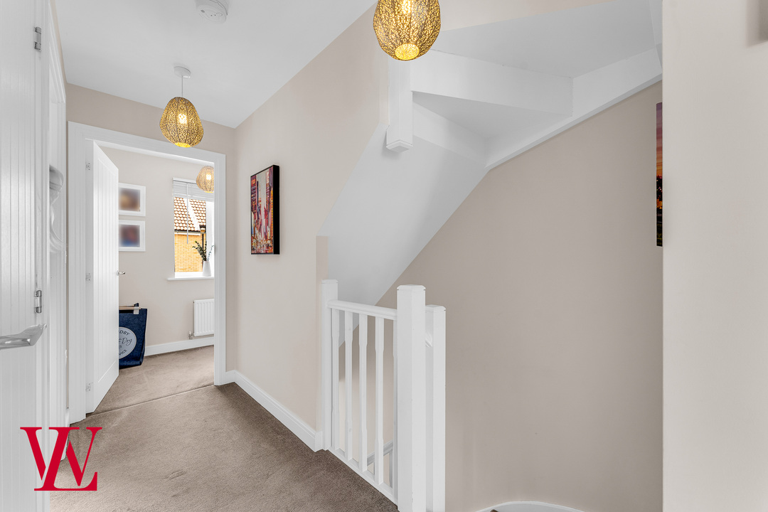 3 bed semi-detached house for sale in Thorpe Road, Bishop's Stortford 14