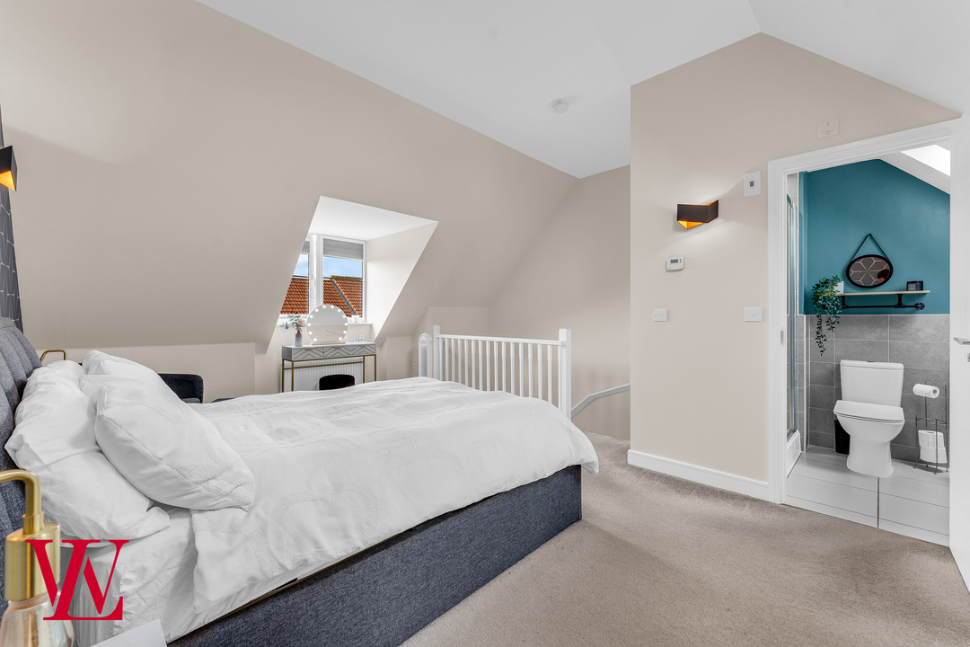 3 bed semi-detached house for sale in Thorpe Road, Bishop's Stortford 12