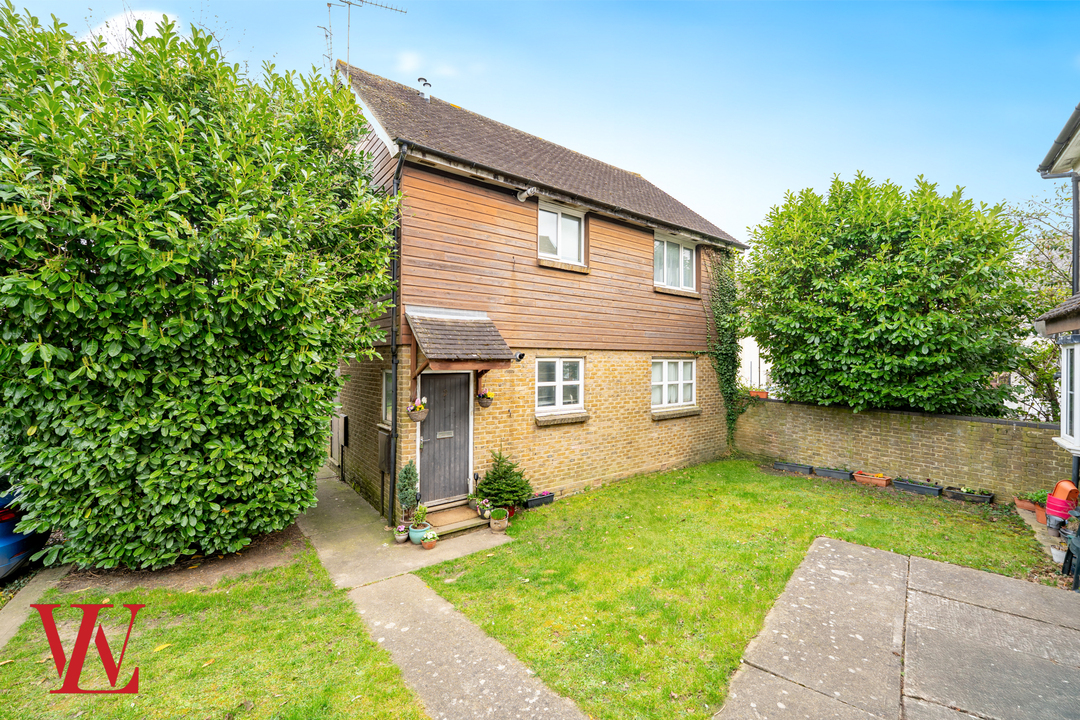 1 bed maisonette for sale in Station Road, Sawbridgeworth, CM21