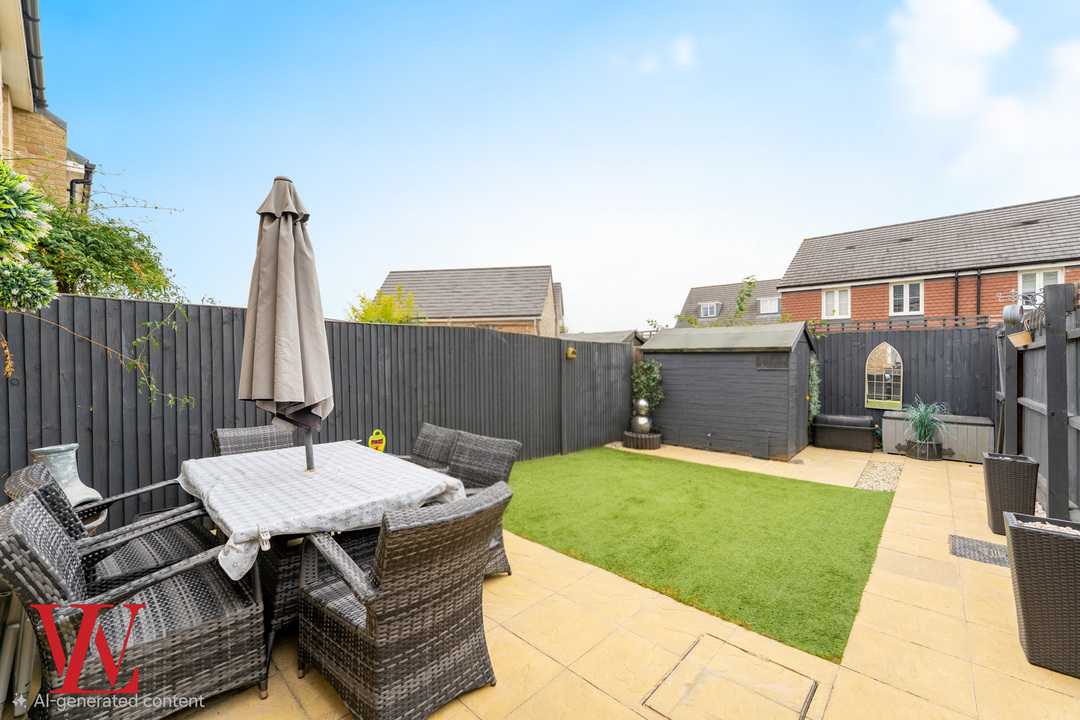 3 bed terraced house for sale in Newland Avenue, Bishop's Stortford 18