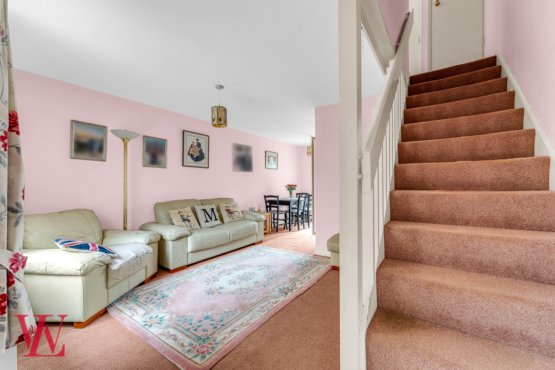 2 bed terraced house for sale in Wentworth Drive, Bishop's Stortford, Hertfordshire  - Property Image 3