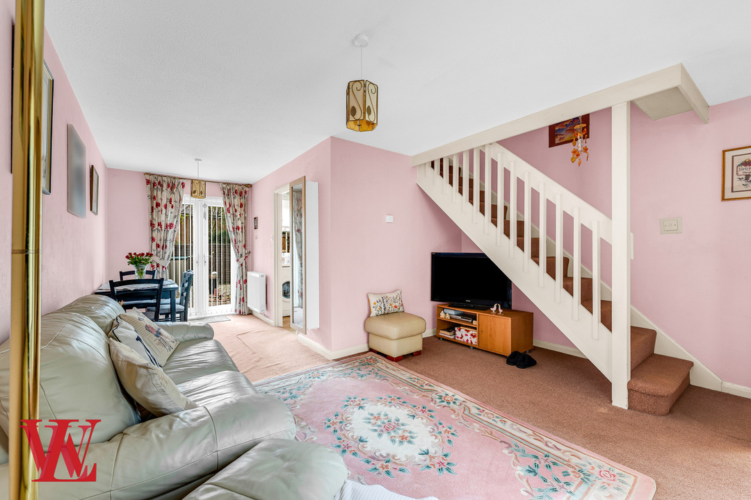 2 bed terraced house for sale in Wentworth Drive, Bishop's Stortford, Hertfordshire  - Property Image 2