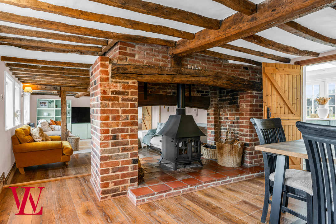 3 bed detached house for sale in Birchanger, Bishop's Stortford, CM23