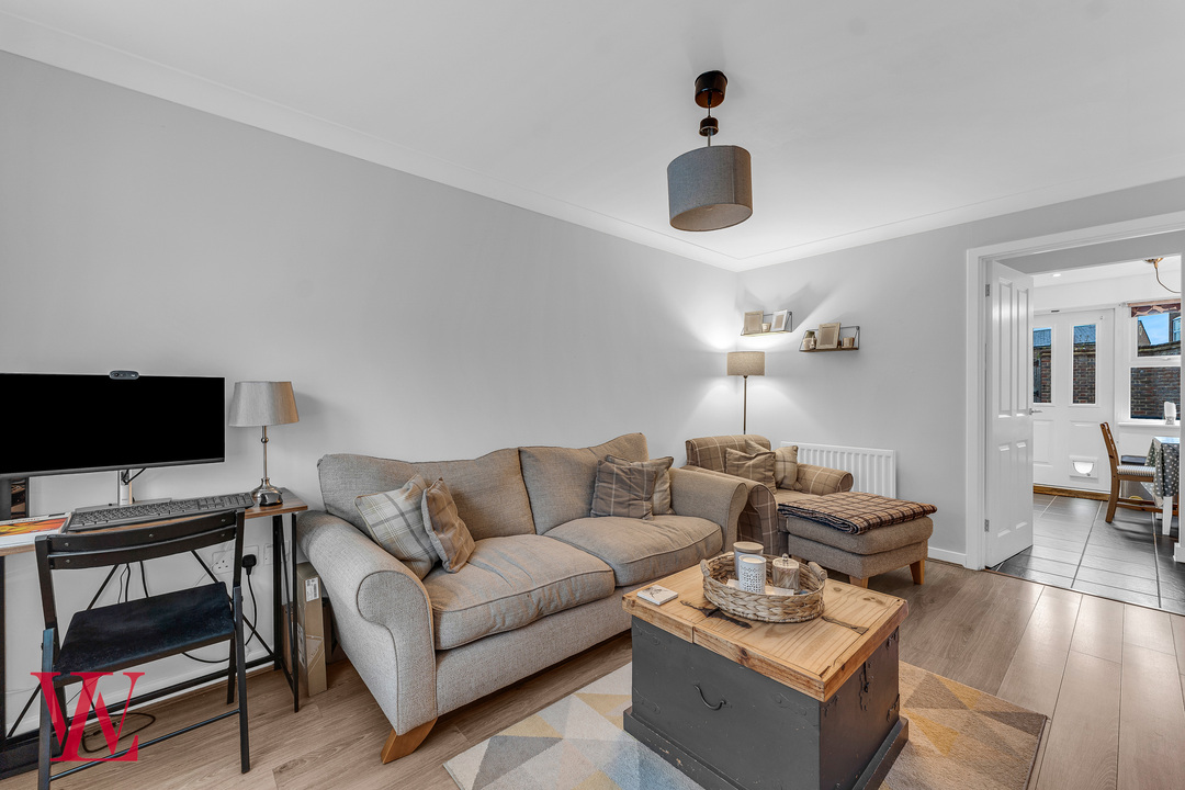 2 bed semi-detached house for sale in Gill Edge, Stansted, Essex  - Property Image 4