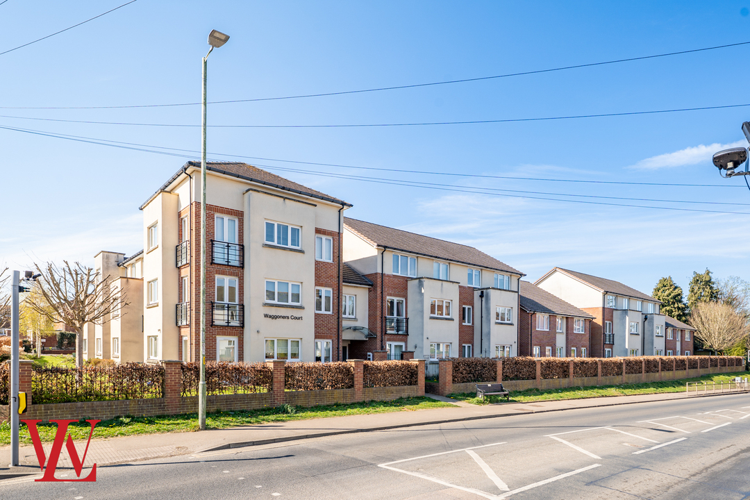 2 bed apartment for sale in Waggoners Court, Legions Way, Bishop's Stortford, Hertfordshire 14