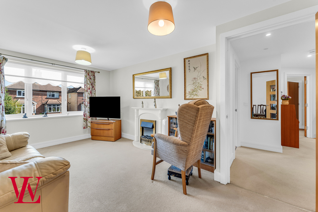 2 bed apartment for sale in Waggoners Court, Legions Way, Bishop's Stortford, Hertfordshire 1