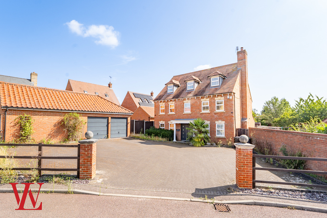 5 bed detached house for sale in Tyler Avenue, Dunmow  - Property Image 25