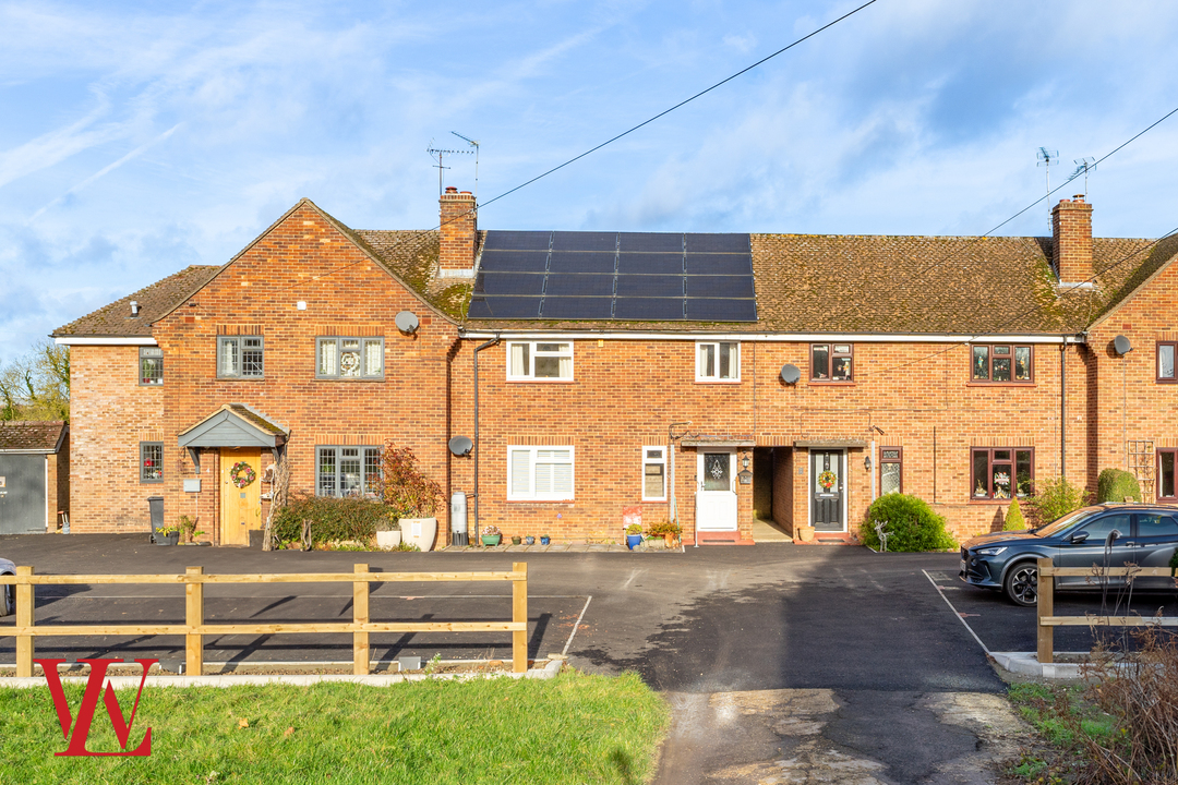 3 bed terraced house for sale in The Street, Bishop's Stortford  - Property Image 1