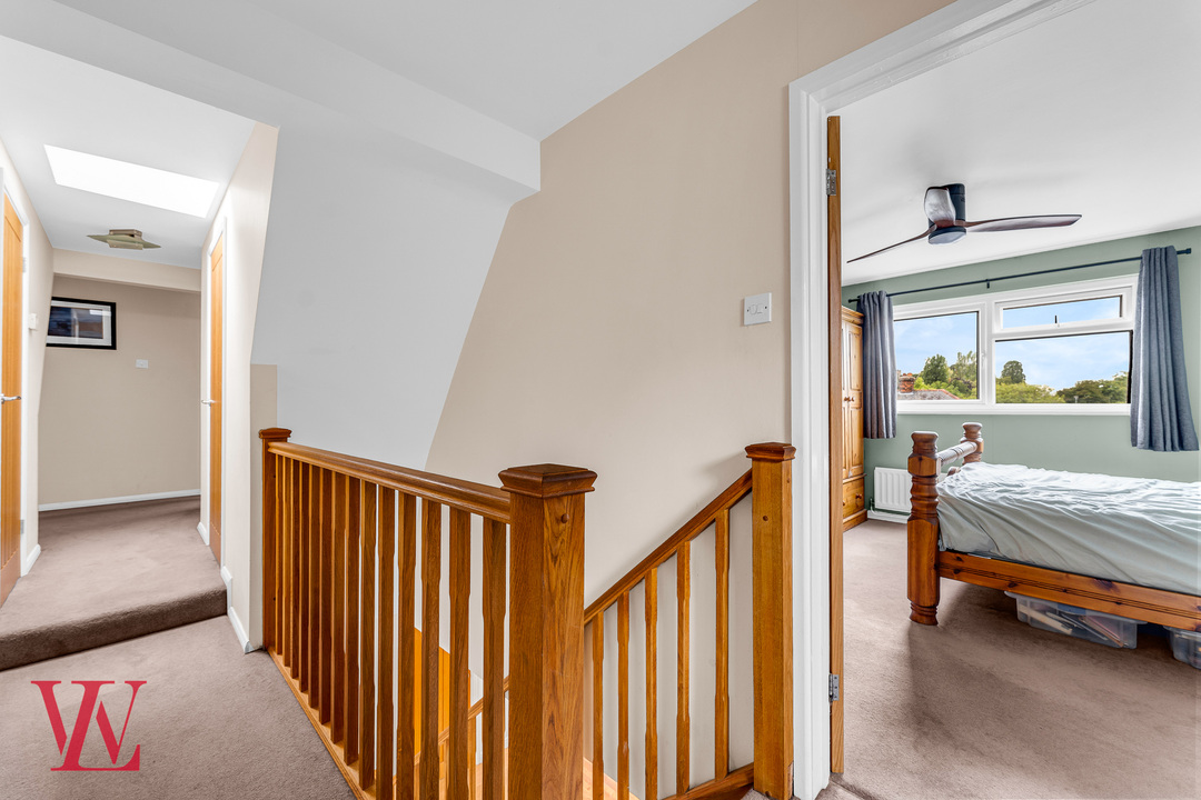 5 bed link detached house for sale in Morning Side, Cannons Lane, Hatfield Broad Oak, Bishop's Stortford, Hertfordshire  - Property Image 12